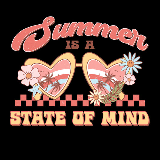Summer is a State of Mind