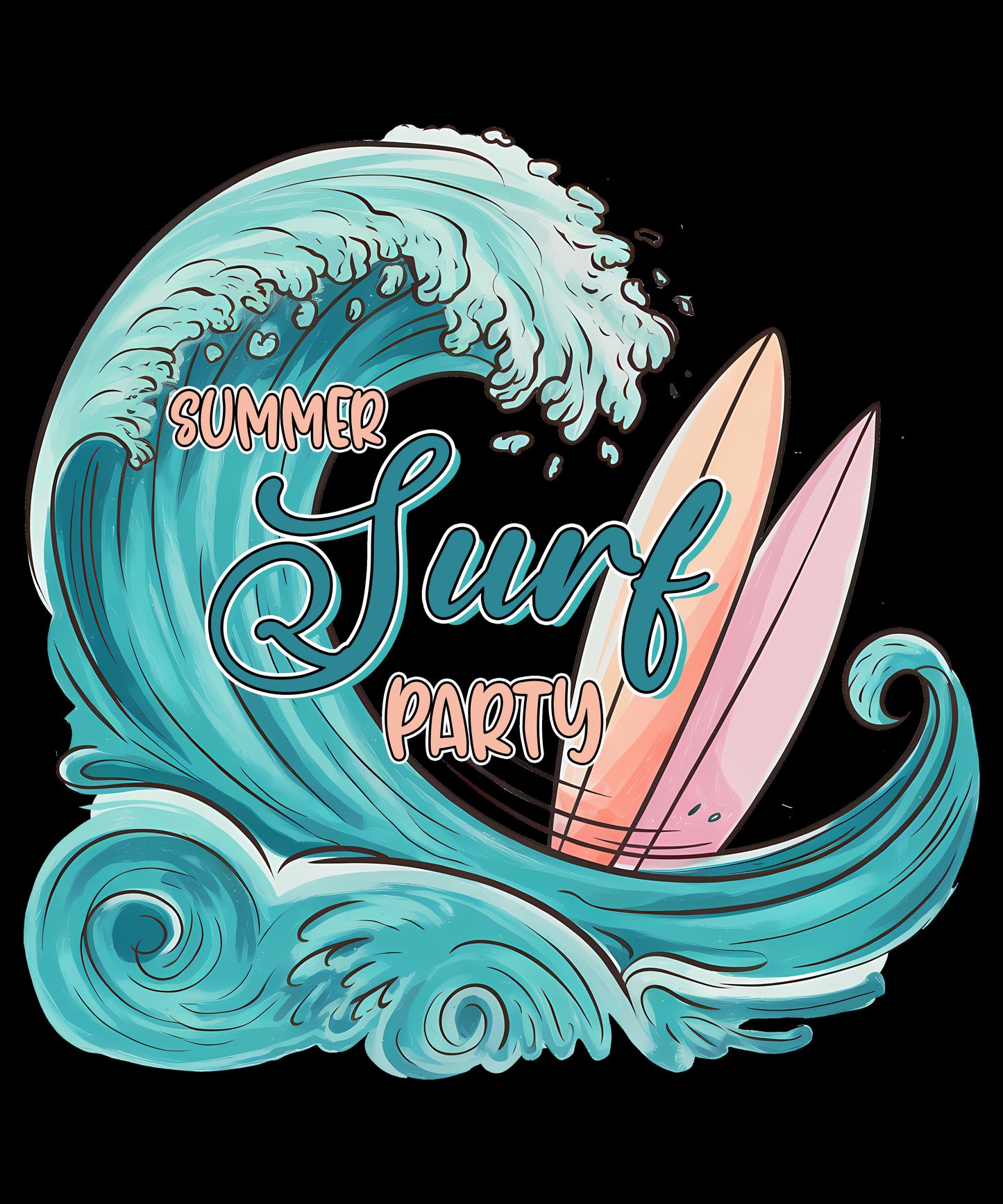 Summer Surf Party