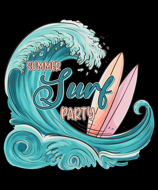 Summer Surf Party