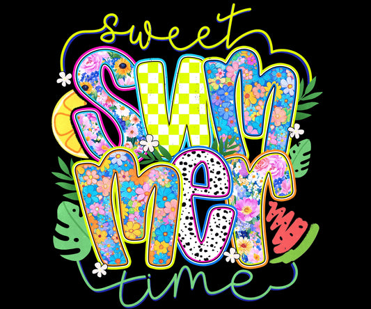 Summer Time Floral
