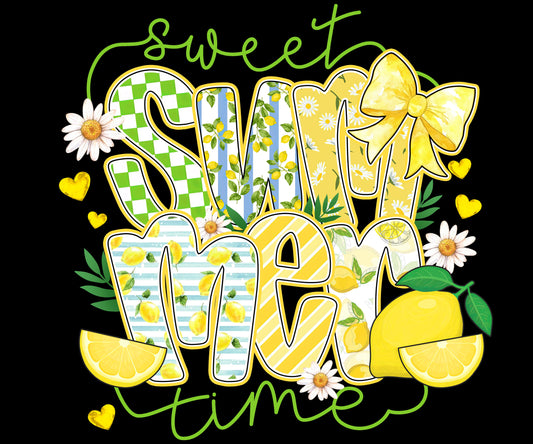 Summer Time Lemons