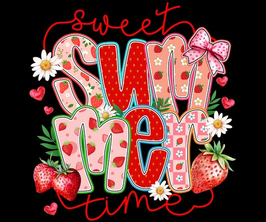 Summer Time Strawberry
