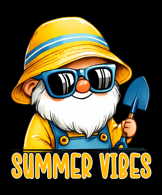 Summer Vibes Gnome