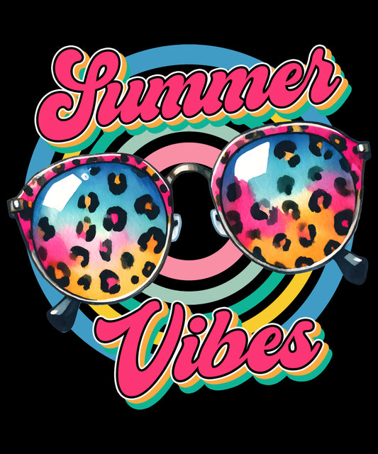 Summer Vibes Sunglasses