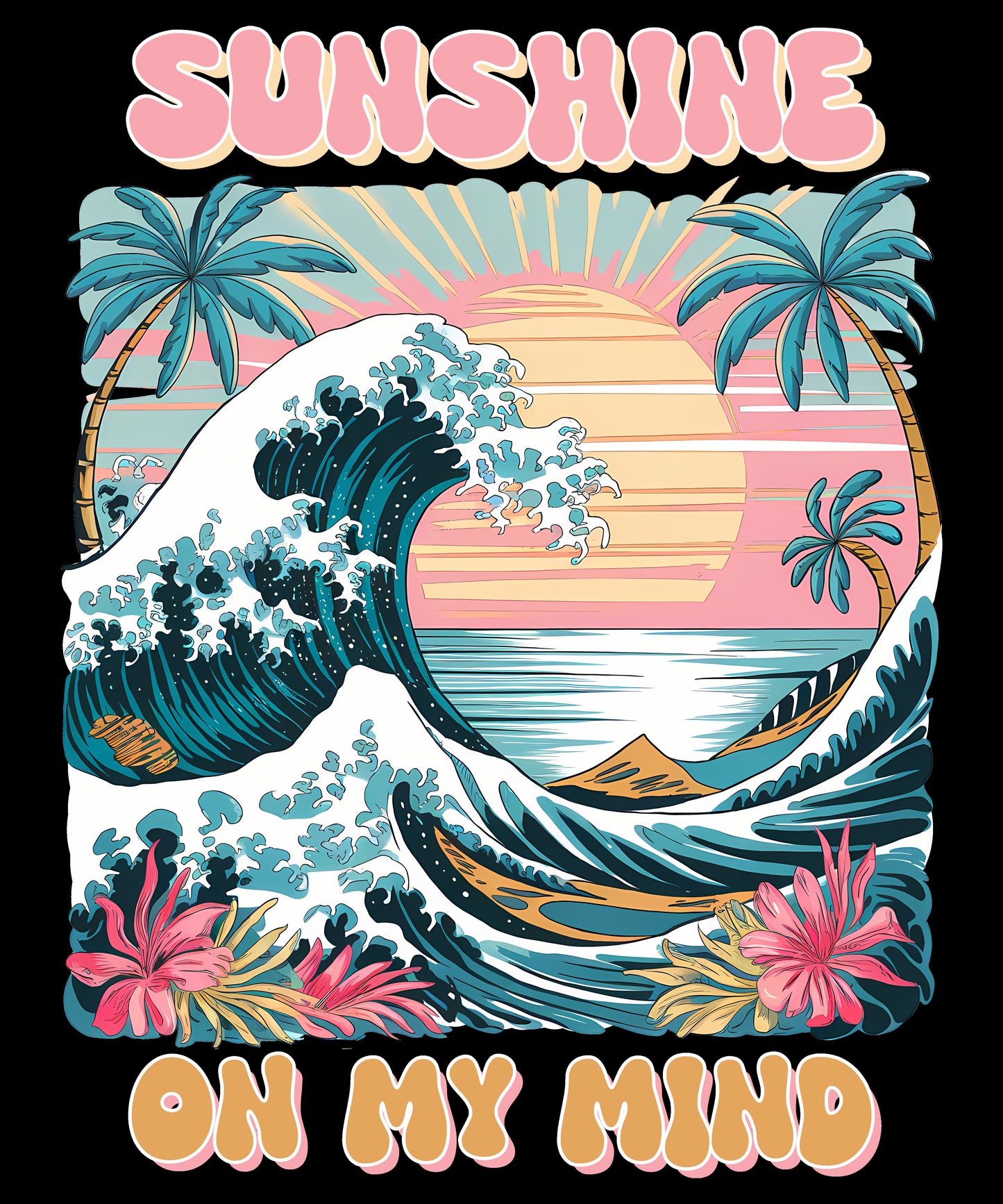 Sunshine on my Mind