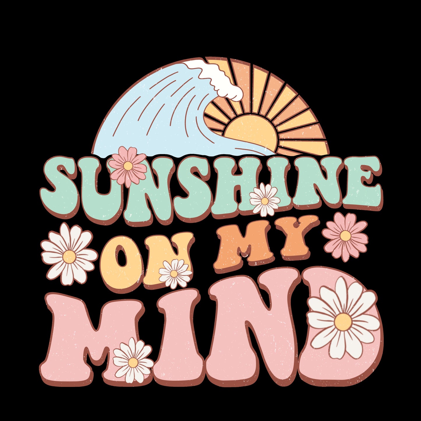 Sunshine on my Mind wave