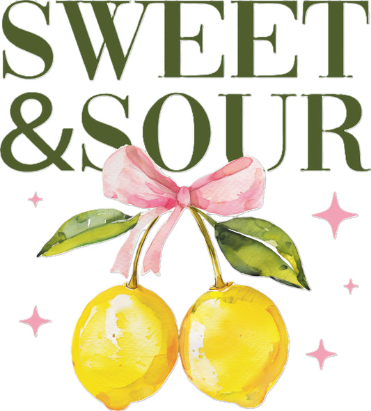 Sweet & Sour