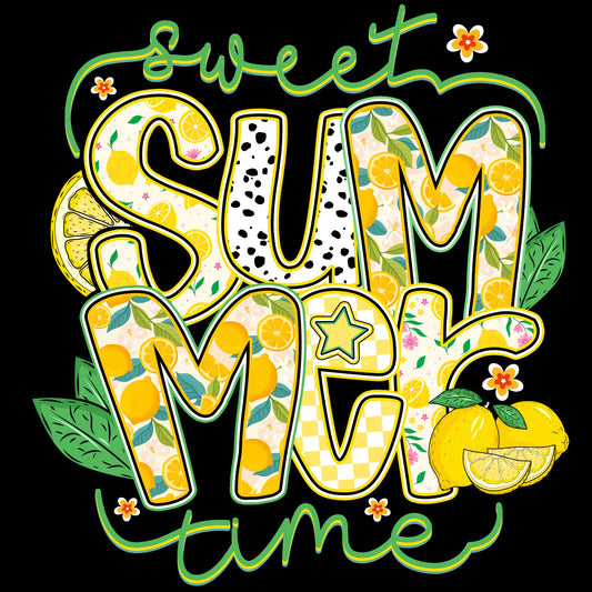 Sweet Summer Time Lemon