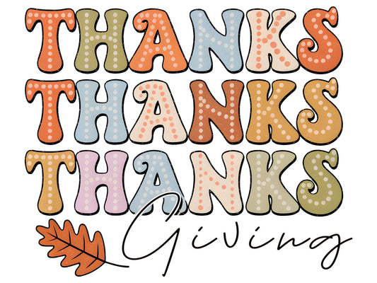 Thanks