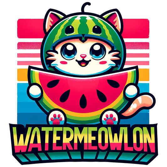 Watermeowlon