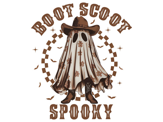 Western Ghost 3