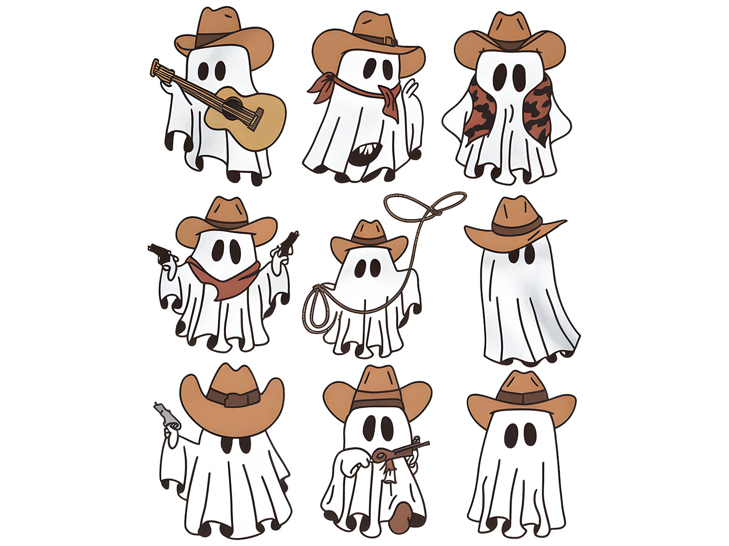 Western Ghost 4
