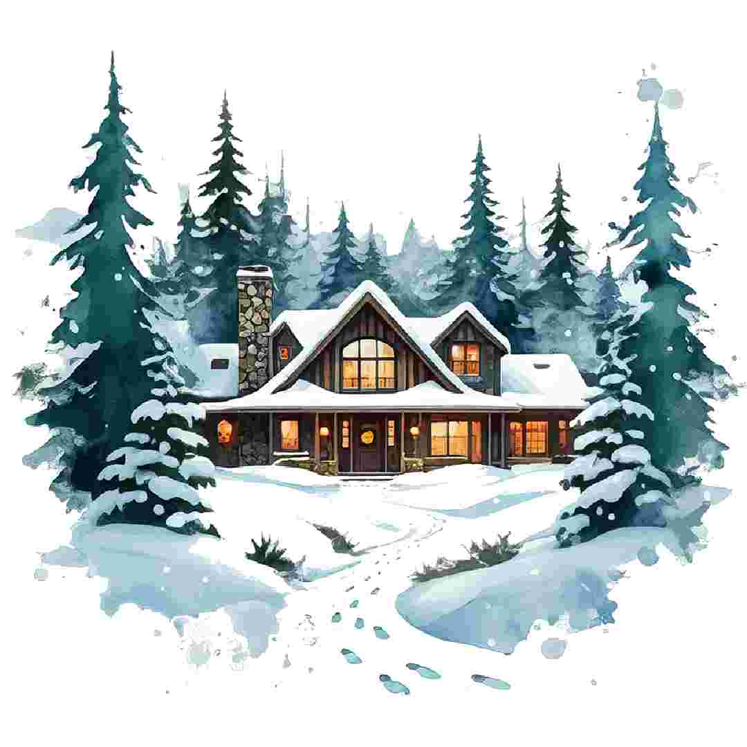 Cabin in Woods