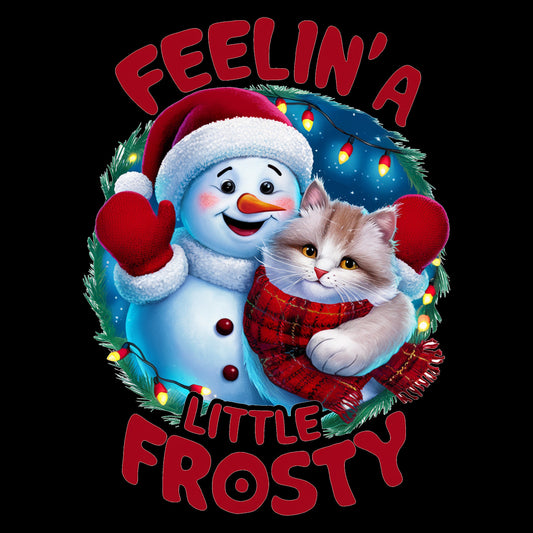 Feeling a Little Frosty