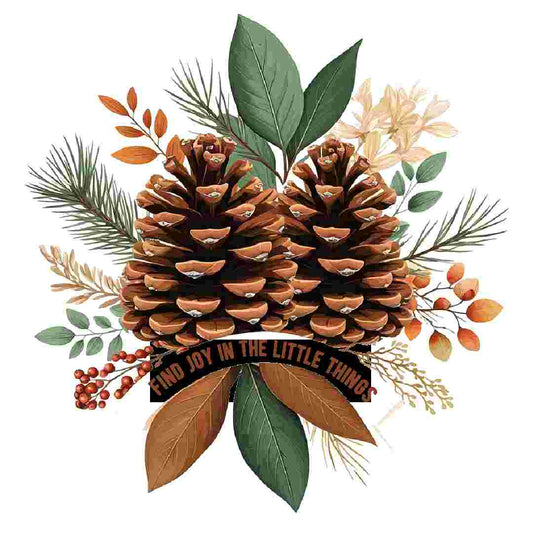 Find Joy in Little Things