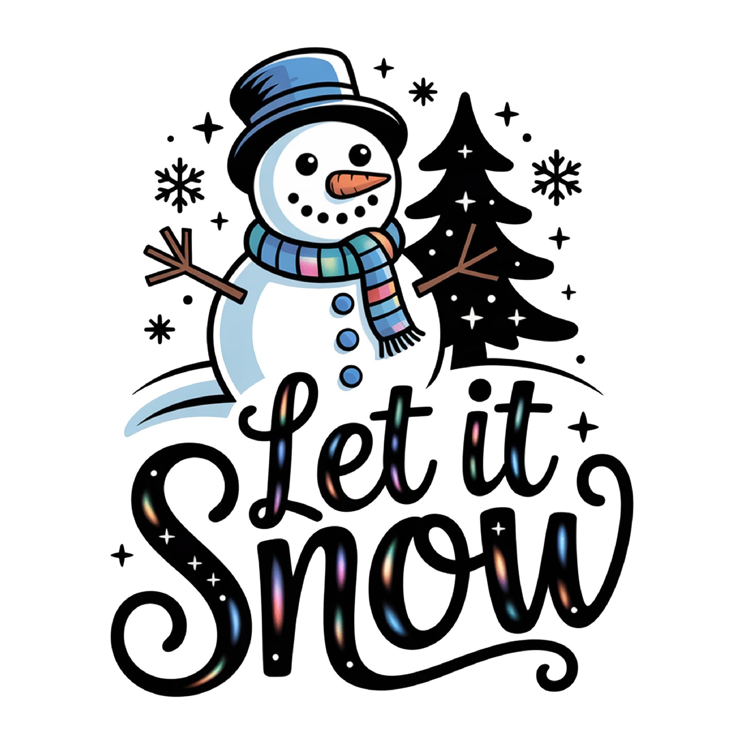 Let it Snow