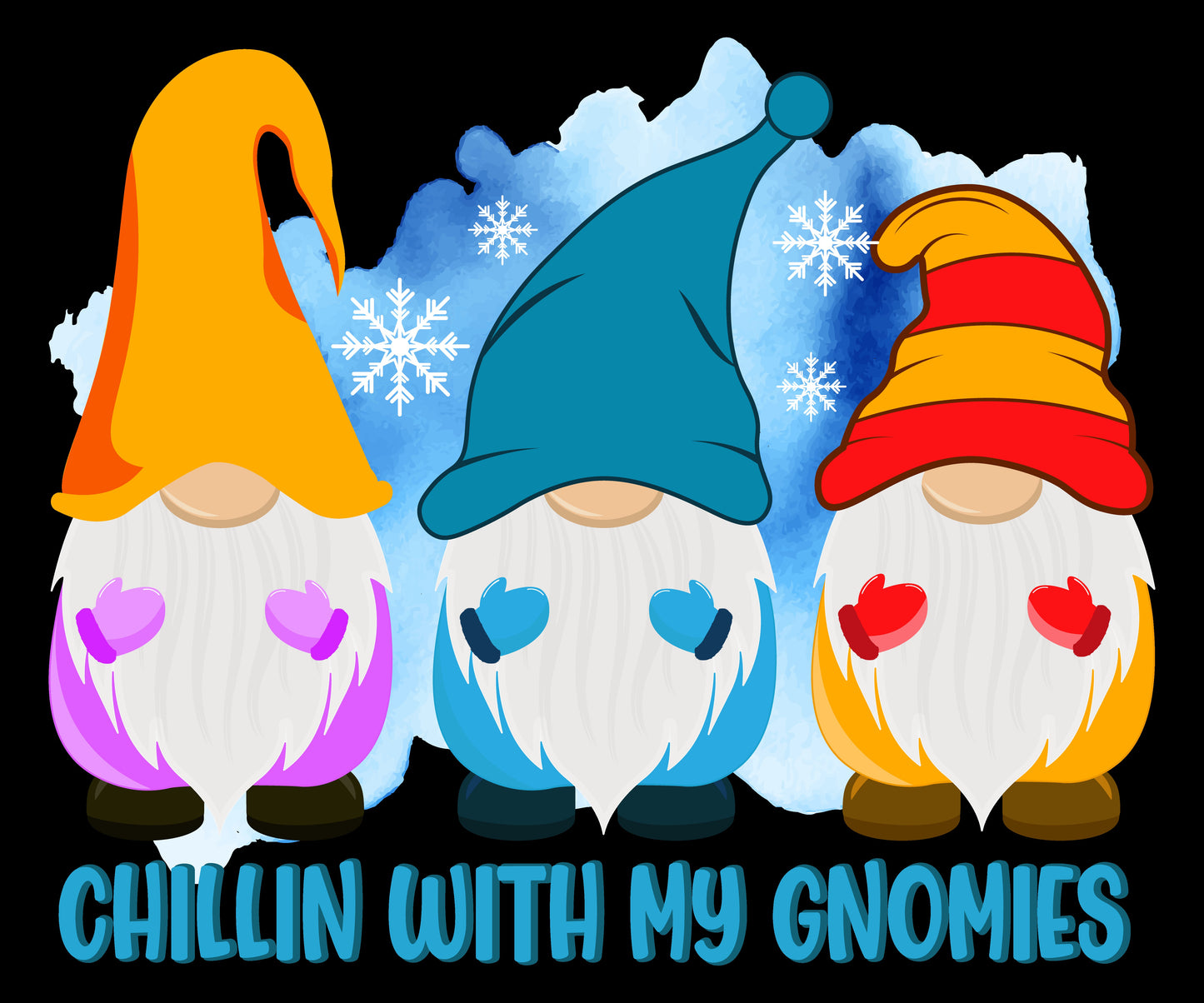 Chillin with My Gnomies