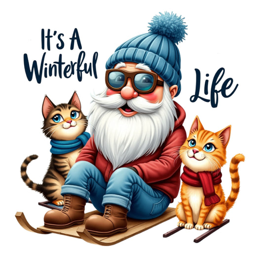 it's a Winterful LIfe