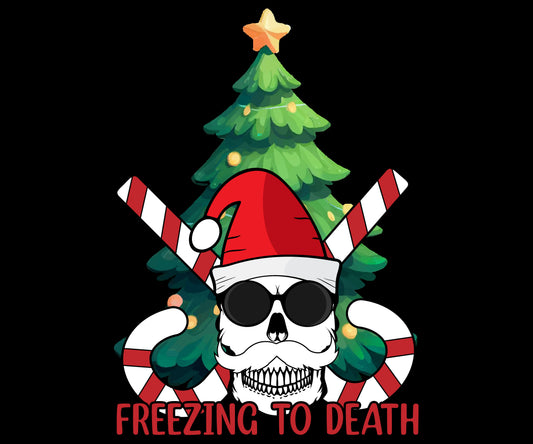 Freezing to Death