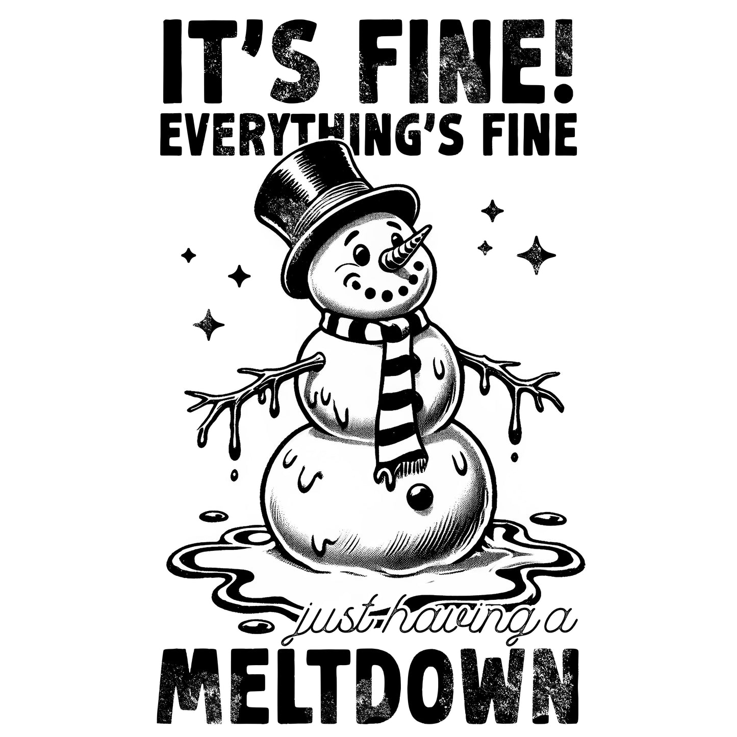 It's Fine Everything's Fine