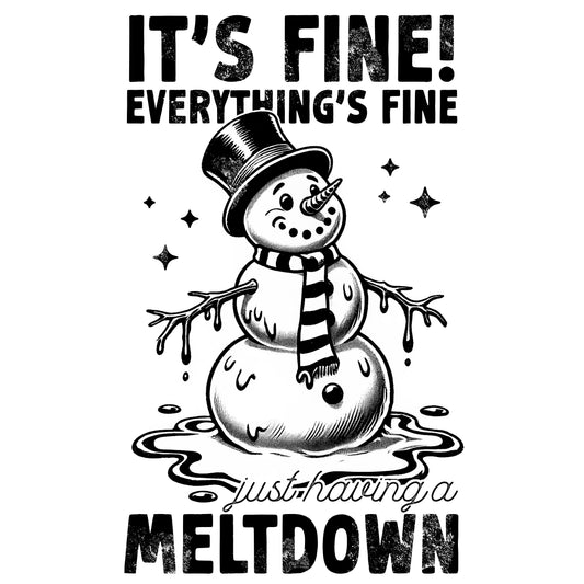 It's Fine Everything's Fine