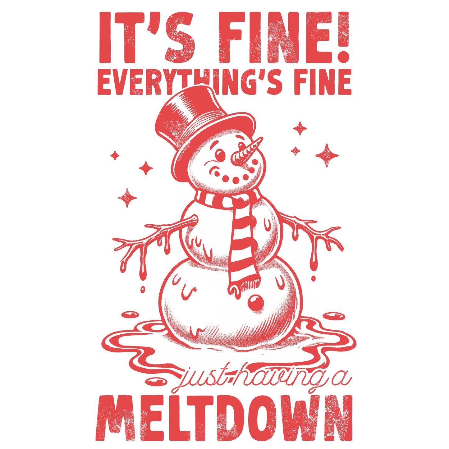 It's Fine Everything's Fine