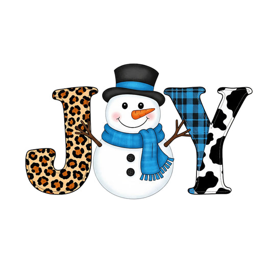 Joy Snowman
