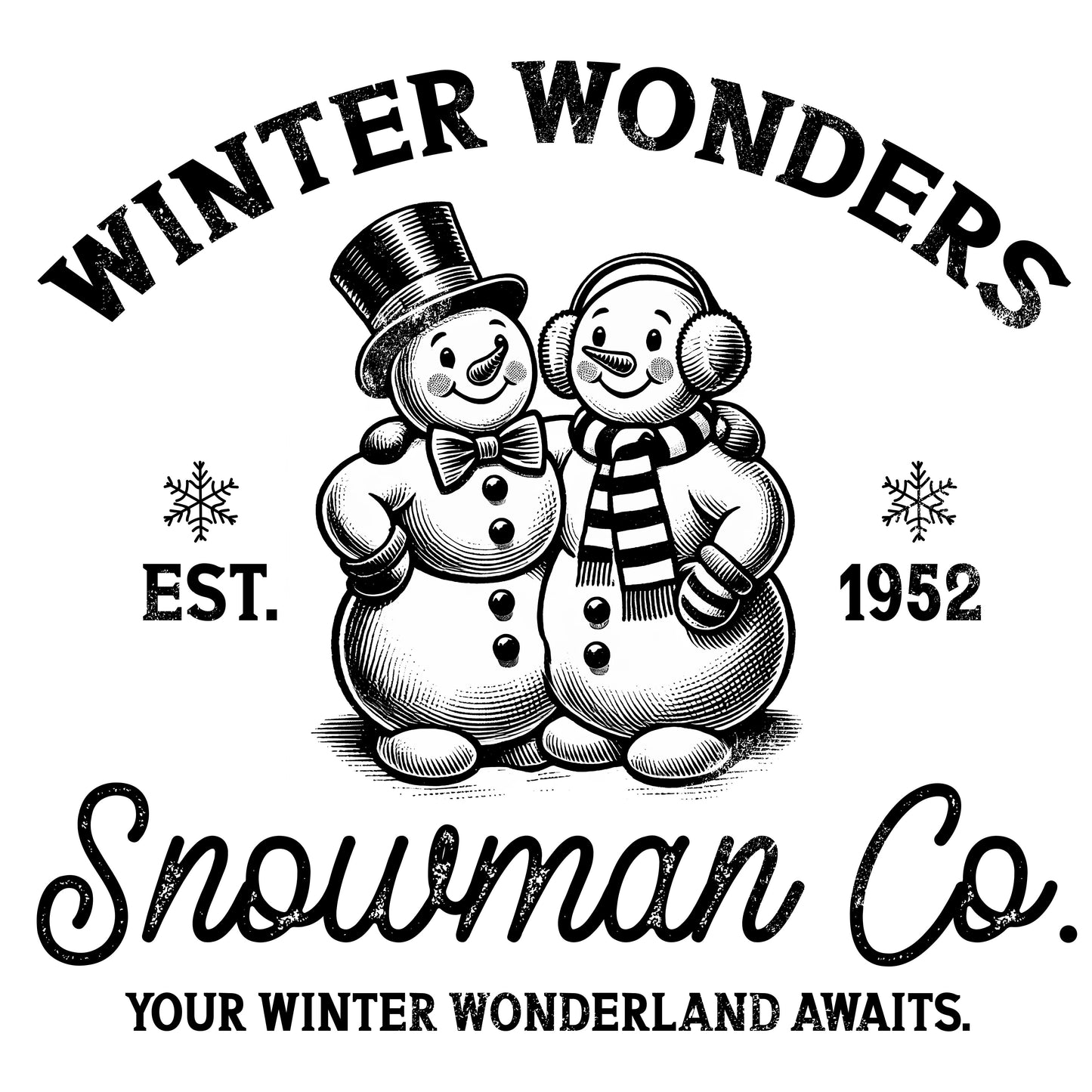 Winter Wonders