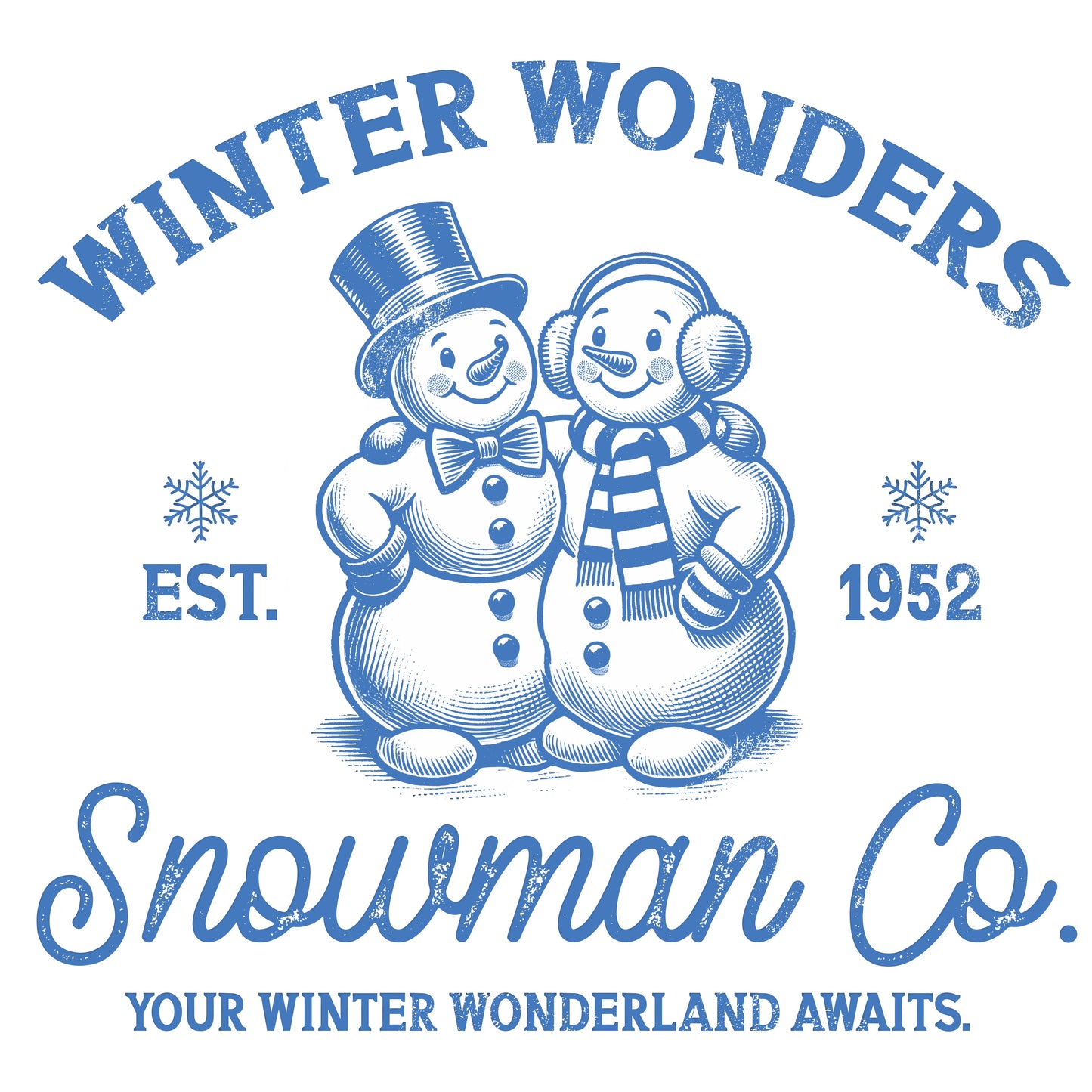 Winter Wonders