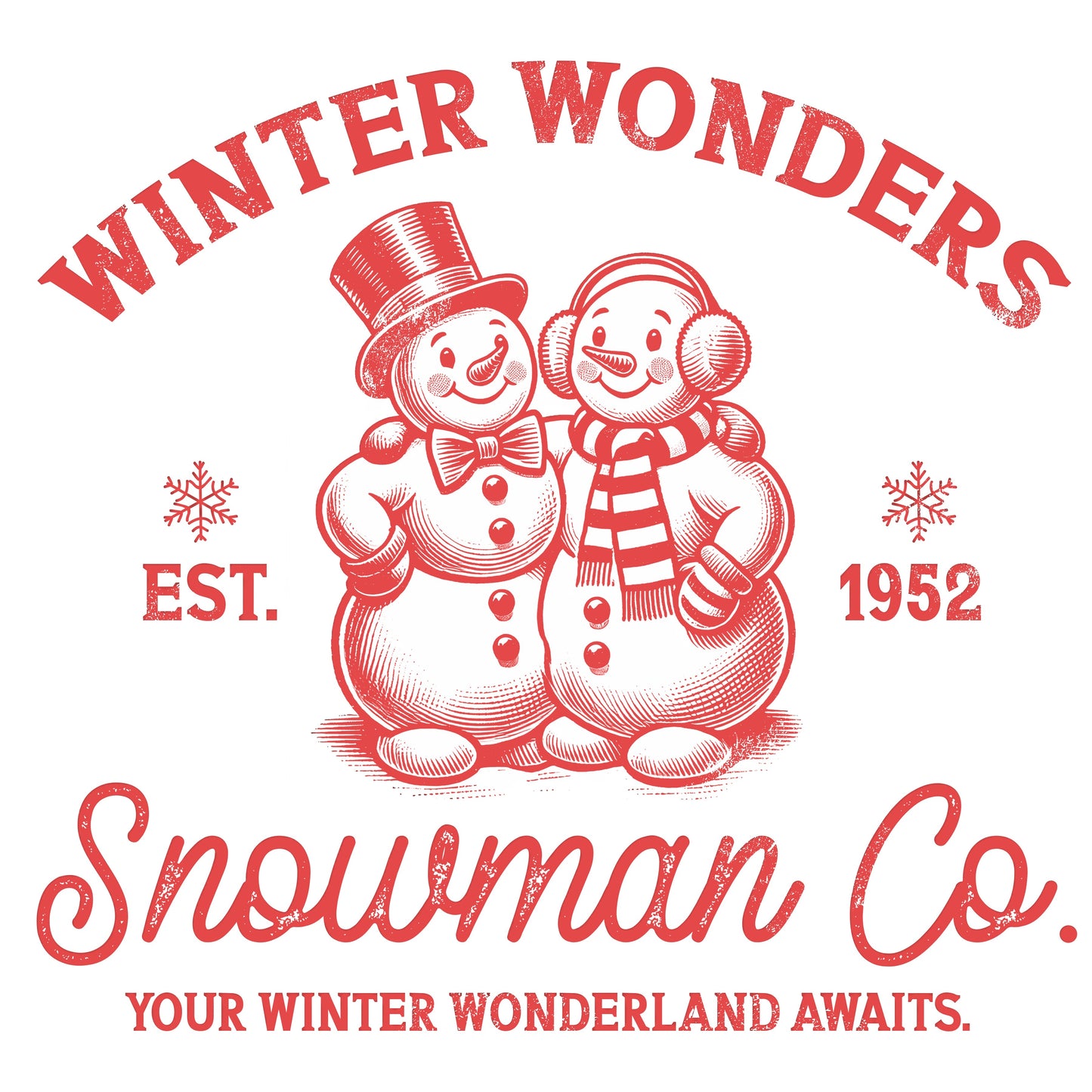Winter Wonders