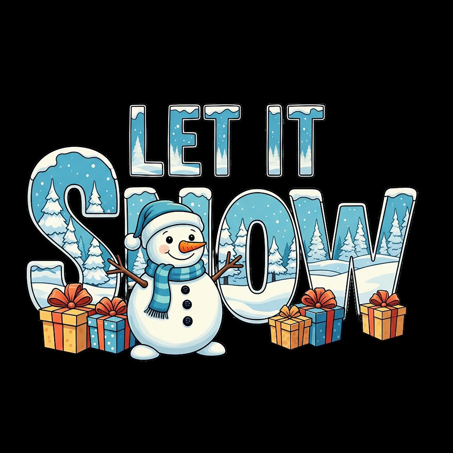 Let it Snow