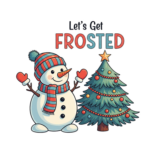 Let's Get Frosty