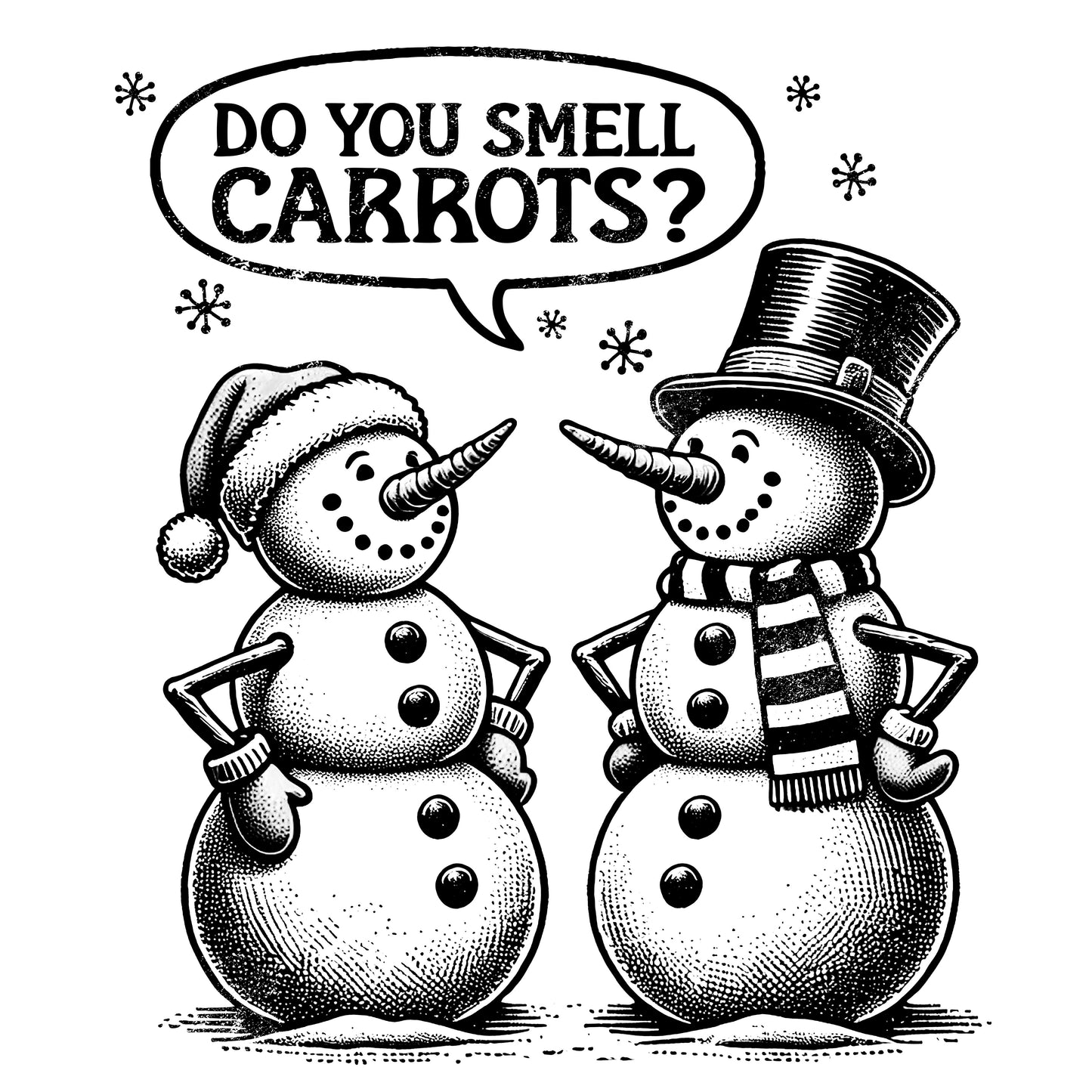 Do You Smell Carrots