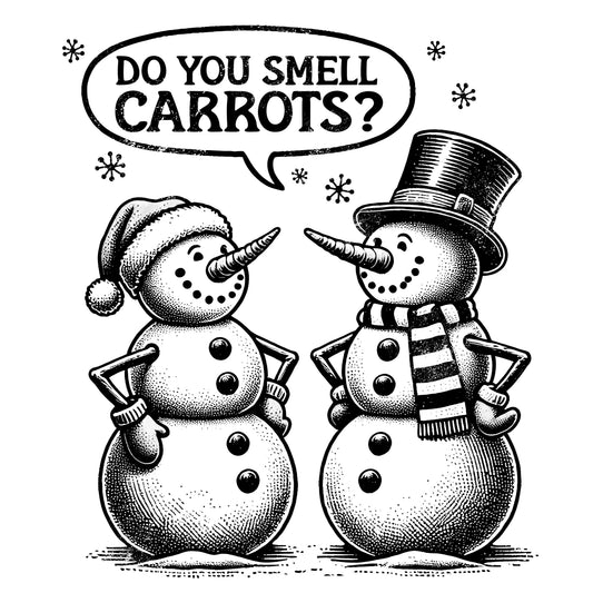 Do You Smell Carrots