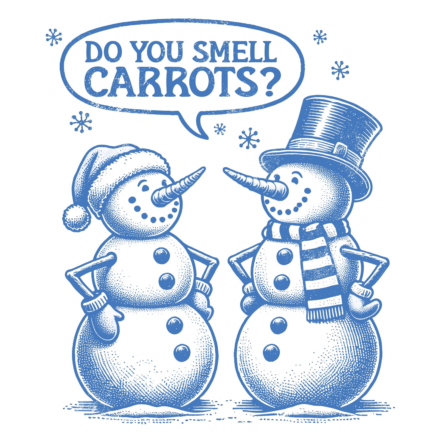 Do You Smell Carrots