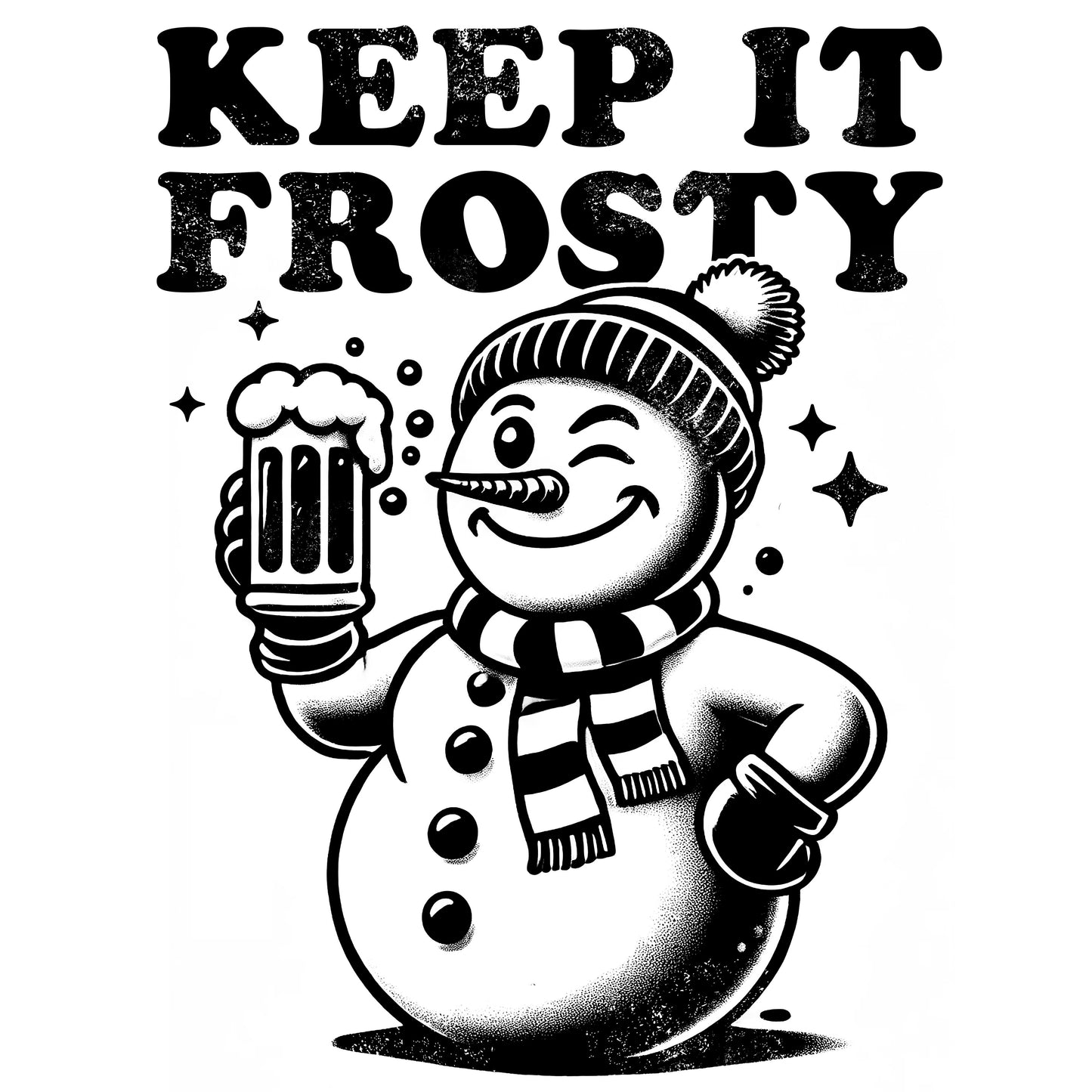 Keep it Frosty