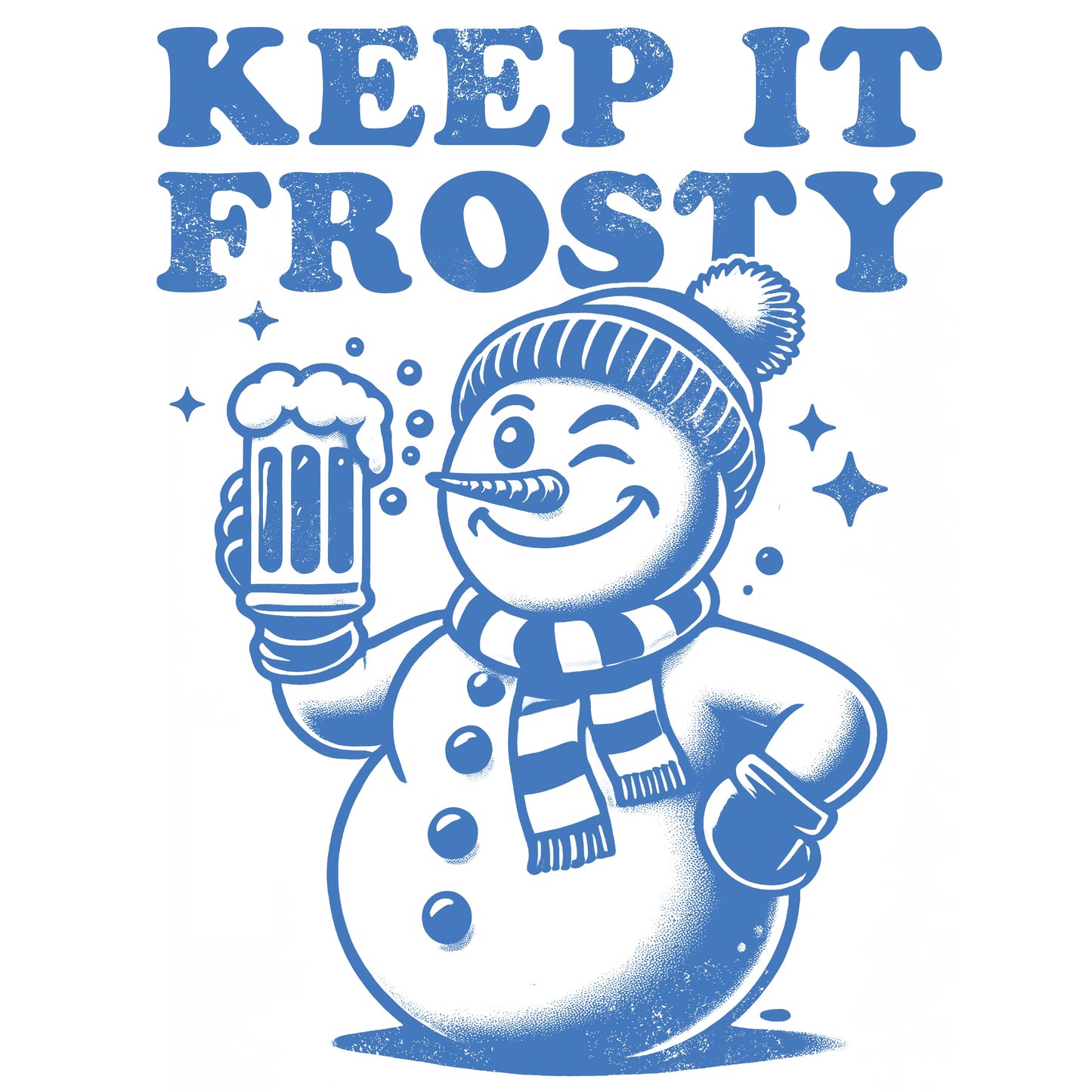 Keep it Frosty