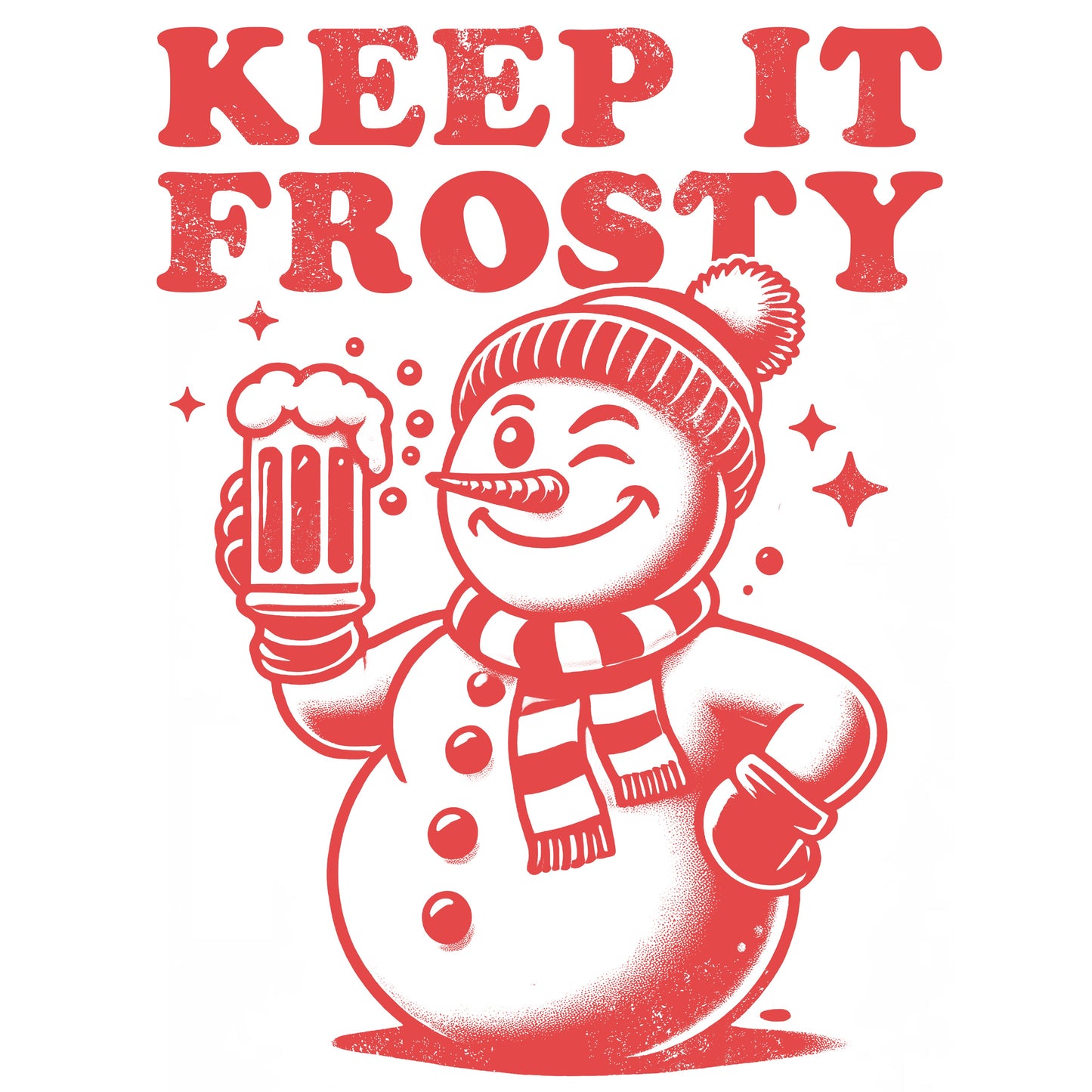Keep it Frosty