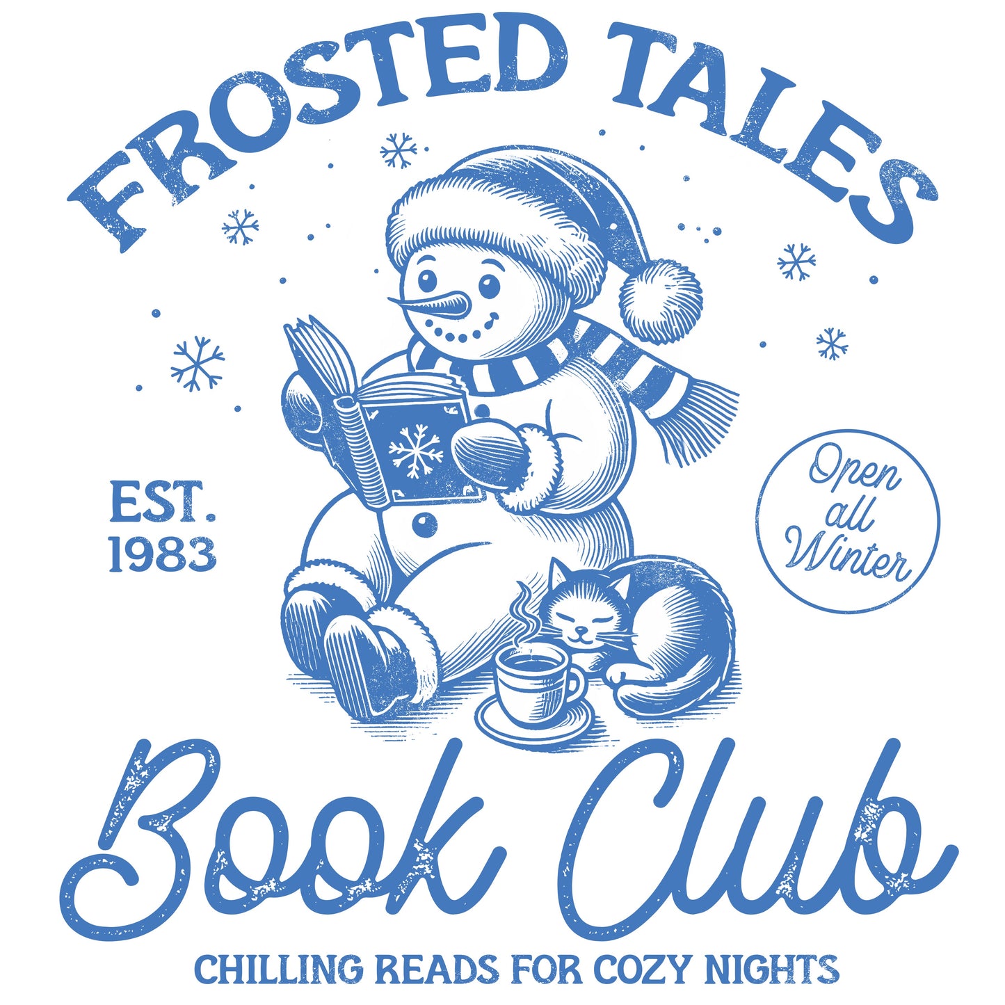 Frosted Tales