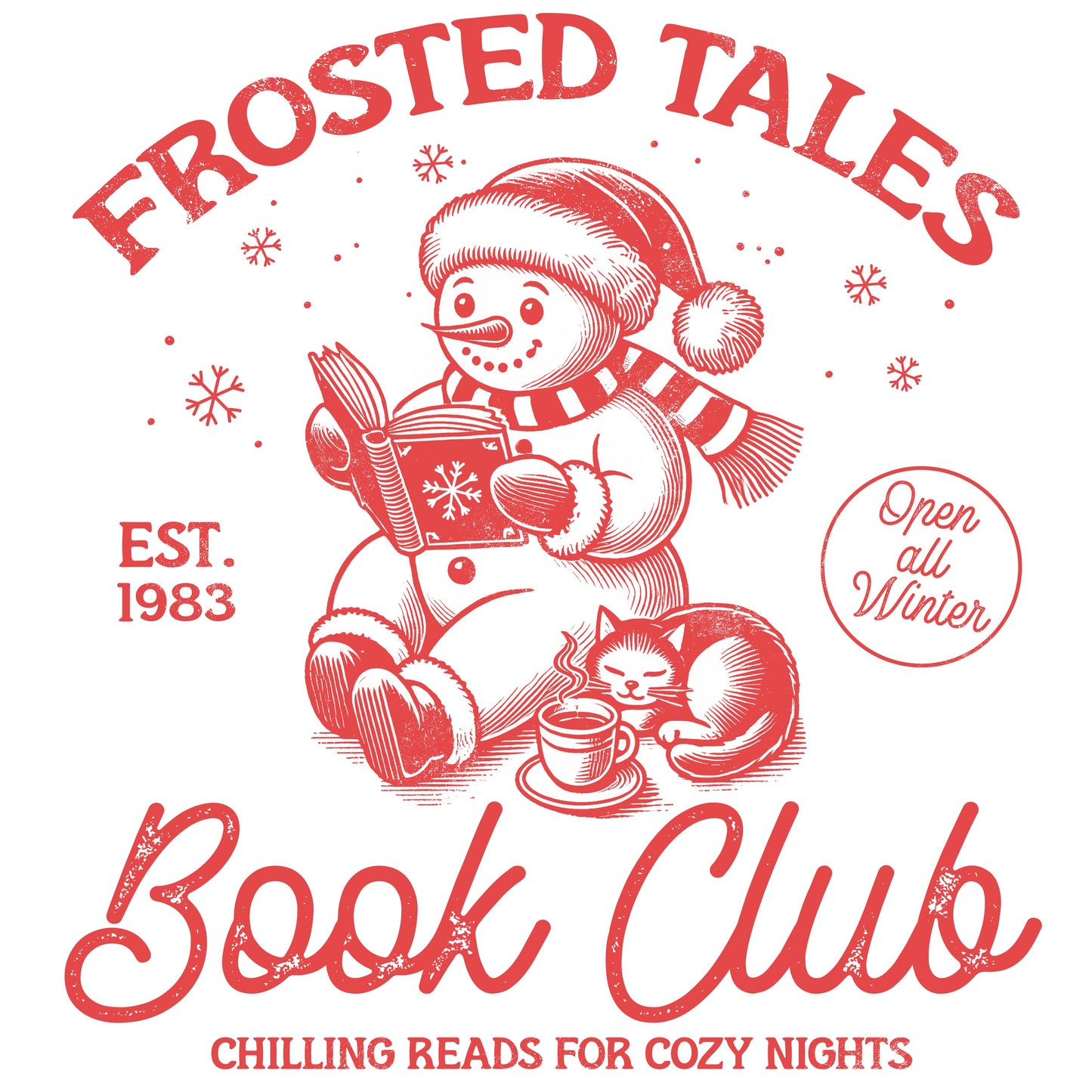 Frosted Tales