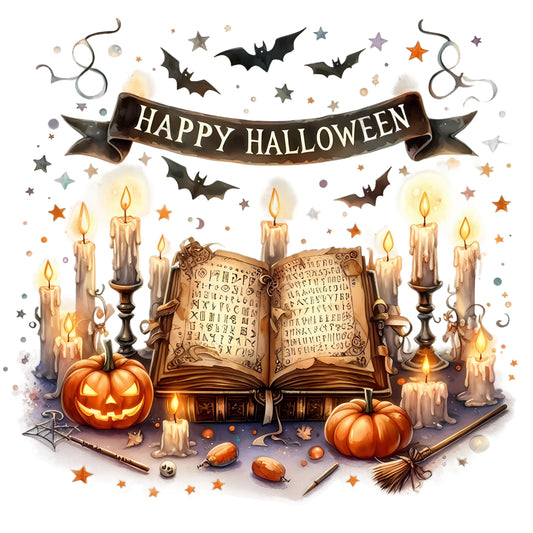 Witches Book