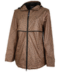 Printed Charles River Rain Jacket, Rain Jacket for women