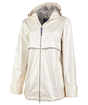 Printed Charles River Rain Jacket, Rain Jacket for women