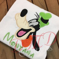 Goofy Shirt, Goofy Birthday Shirt, Disney Character Shirt, - DMDCreations