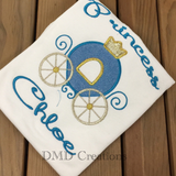 Princess Carriage, Pumpkin Carriage, Disney Princesses Carriage, - DMDCreations