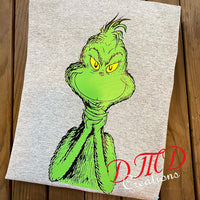 Grinch Shirt