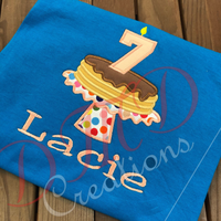 Pancake birthday Shirt , Breakfast Birthday Shirt - DMDCreations