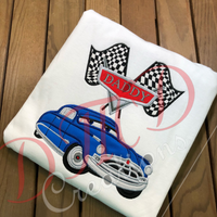 Cars Movie Characters Shirt, Doc Hudson Shirt, Doc Hudson Birthday - DMDCreations