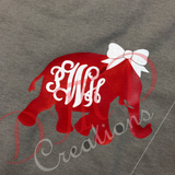 Roll Tide Roll Shirt, Alabama Themed Shirt. - DMDCreations