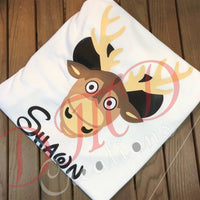 Sven shirt, Mouse head Sven themed shirt - DMDCreations